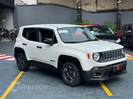 JEEP RENEGADE 1.8 16V Sport 4 portas