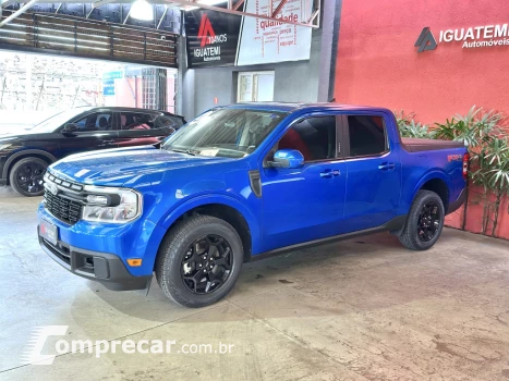 FORD MAVERICK 2.0 ECOBOOST GASOLINA LARIAT FX4 AUTOMÁTICO 4 portas