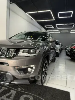 COMPASS 2.0 16V Limited