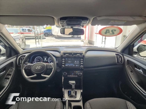CRETA 1.0 TGDI FLEX LIMITED AUTOMÁTICO