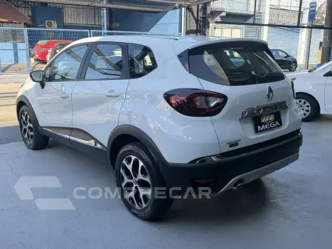 CAPTUR 1.6 16V SCE FLEX INTENSE X-TRONIC