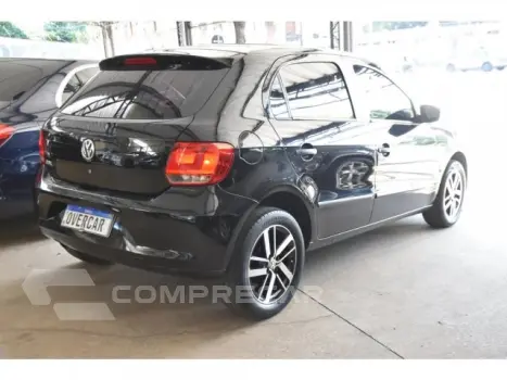 GOL - 1.0 MI CITY 8V 4P MANUAL