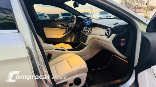 GLA 200 1.6 CGI Enduro 16V Turbo