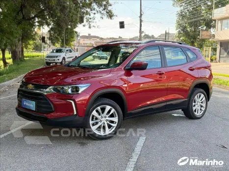 CHEVROLET TRACKER 1.0 TURBO FLEX LTZ AUTOMÁTICO 4 portas