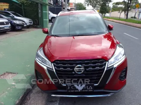 KICKS - 1.6 16V START ADVANCE XTRONIC