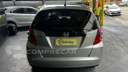 Fit 1.4 16V 4P LX