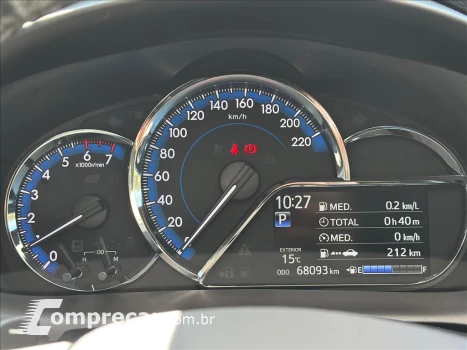 YARIS 1.5 16V FLEX XLS MULTIDRIVE
