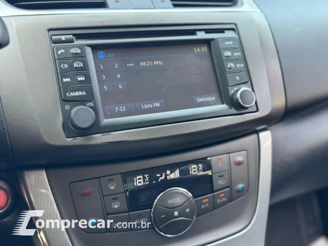 SENTRA 2.0 SL 16V