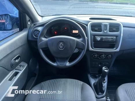 SANDERO Authentique Hi-Power 1.0 16V 5p