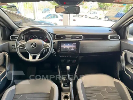 DUSTER 1.6 16V SCE Intense Plus