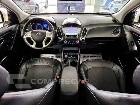 ix35 GLS 2.0 16V 2WD Flex Aut.