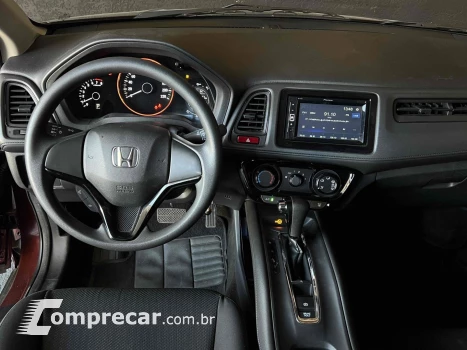 HR-V 1.8 16V FLEX LX 4P AUTOMÁTICO