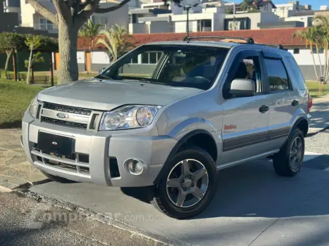 ECOSPORT 1.6 XLT FREESTYLE 8V FLEX 4P MANUAL