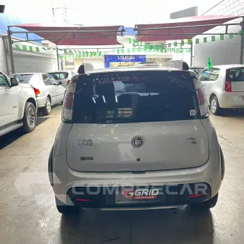 UNO 1.4 EVO WAY 8V