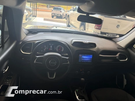 Renegade 1.8 16V 4P FLEX AUTOMÁTICO