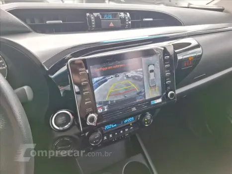 HILUX 2.8 D-4D TURBO DIESEL CD SRX LIMITED 4X4 AU