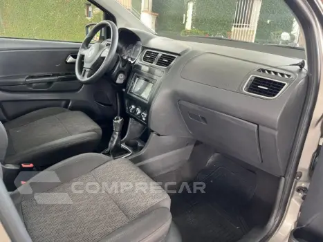 FOX - 1.0 MI 8V 4P MANUAL