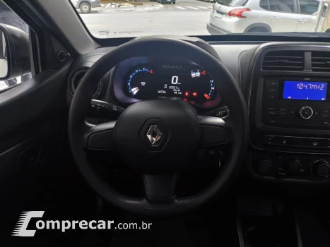Kwid KWID Zen 1.0 Flex 12V 5p Mec.