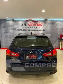 ASX 2.0 16V 4P AUTOMÁTICO