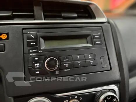 FIT 1.5 LX 16V FLEX 4P AUTOMÁTICO