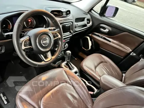 Renegade Sport 1.8 4x2 Flex 16V Mec.