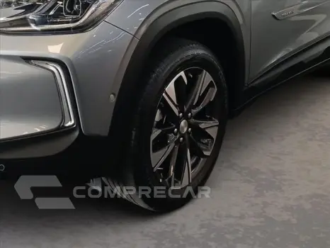 TRACKER 1.2 TURBO FLEX PREMIER AUTOMÁTICO
