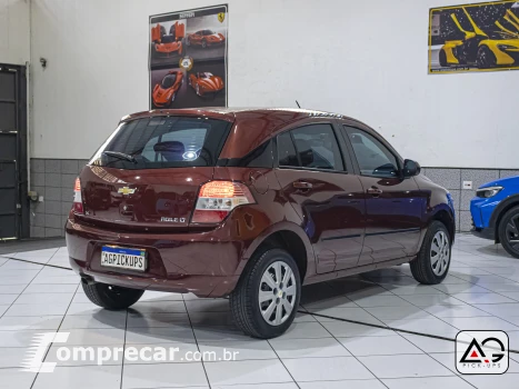 AGILE 1.4 MPFI LT 8V