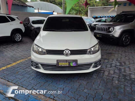 GOL 1.0 12V MPI TOTAL TRENDLINE