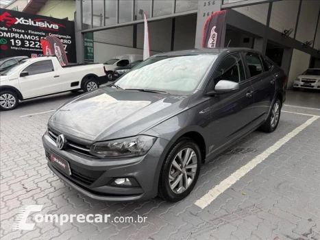 Volkswagen VIRTUS 1.0 200 TSI Comfortline 4 portas