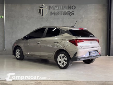 HB20 1.0 12V FLEX COMFORT MANUAL