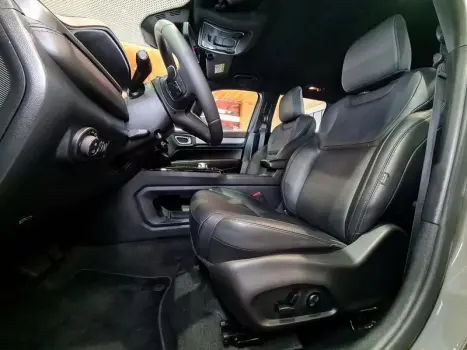 RAMPAGE REBEL 2.0 TB CD 4X4 DIESEL AUT.