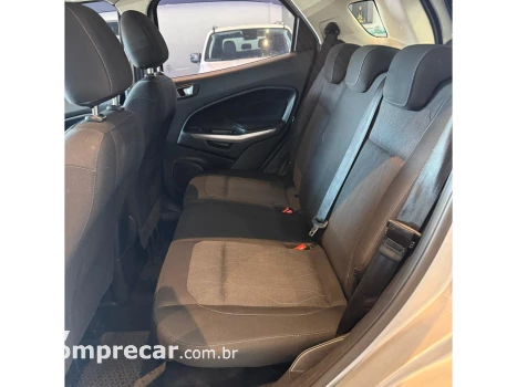 ECOSPORT 1.5 TI-VCT FLEX SE DIRECT AUTOMÁTICO