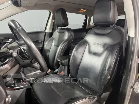 COMPASS 2.0 16V DIESEL LIMITED 4X4 AUTOMÁTICO