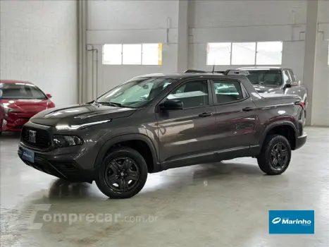 Fiat TORO 1.3 TURBO 270 FLEX ENDURANCE AT6 4 portas