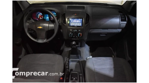 S10 - 2.4 LS 4X2 CD 8V 4P MANUAL