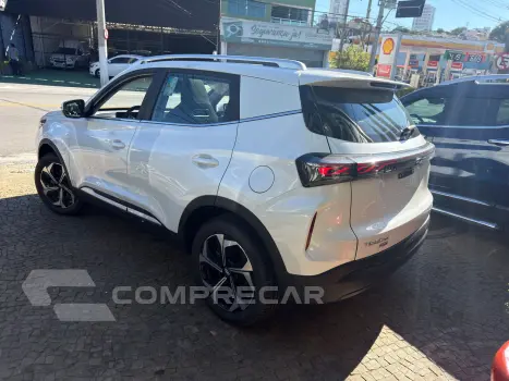 Tiggo 5X Pro 1.5 Vvt Turbo Iflex Cvt
