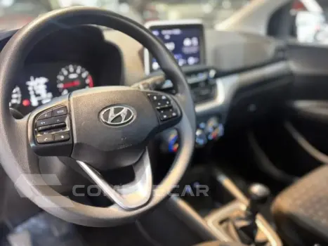 HB20 - 1.0 12V COMFORT MANUAL