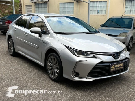 COROLLA 1.8 VVT-I Hybrid Altis