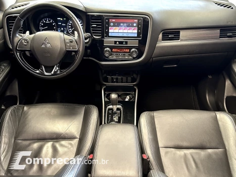 OUTLANDER 3.0 MIVEC V6 GASOLINA HPE-S AWD AUTOMÁTICO