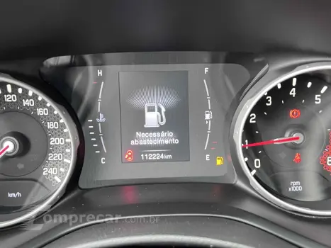 TORO 1.8 16V EVO FLEX FREEDOM AT6