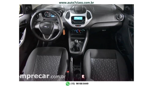 KA - 1.0 TI-VCT SE MANUAL