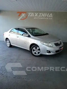 COROLLA XEI 1.8 FLEX