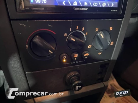 MERIVA 1.8 MPFI EXPRESSION 8V FLEX 4P AUTOMATIZADO