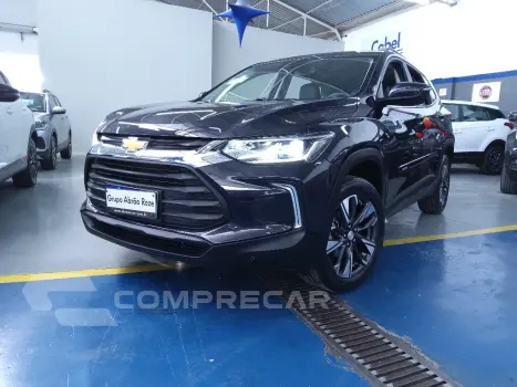 CHEVROLET TRACKER 1.2 TURBO FLEX PREMIER AUTOMÁTICO 5 portas