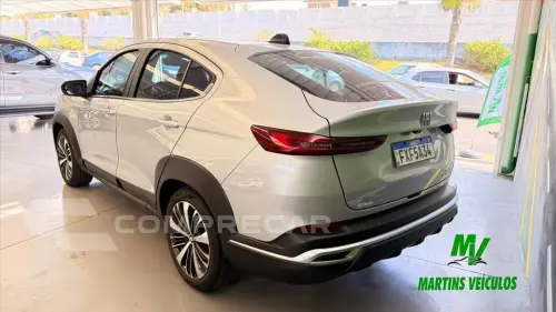 FASTBACK 1.0 TURBO 200 FLEX AUDACE CVT