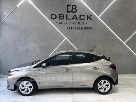 HB20 Comfort Plus 1.0 Flex 12V Mec.