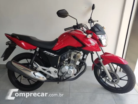 CG 160 Fan
