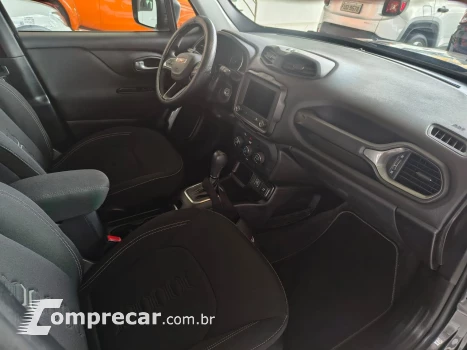 Renegade 1.3 16V 4P FLEX T270 SPORT TURBO AUTOMÁTICO