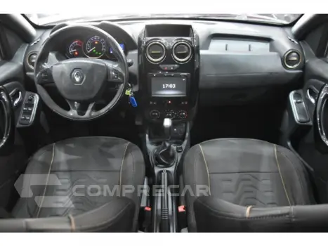 DUSTER - 1.6 16V SCE DYNAMIQUE X-TRONIC