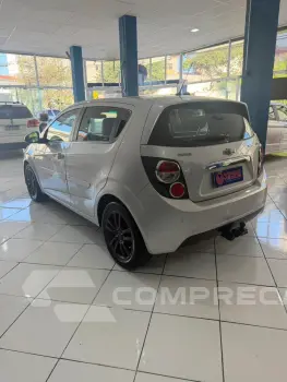 SONIC 1.6 LTZ 16V